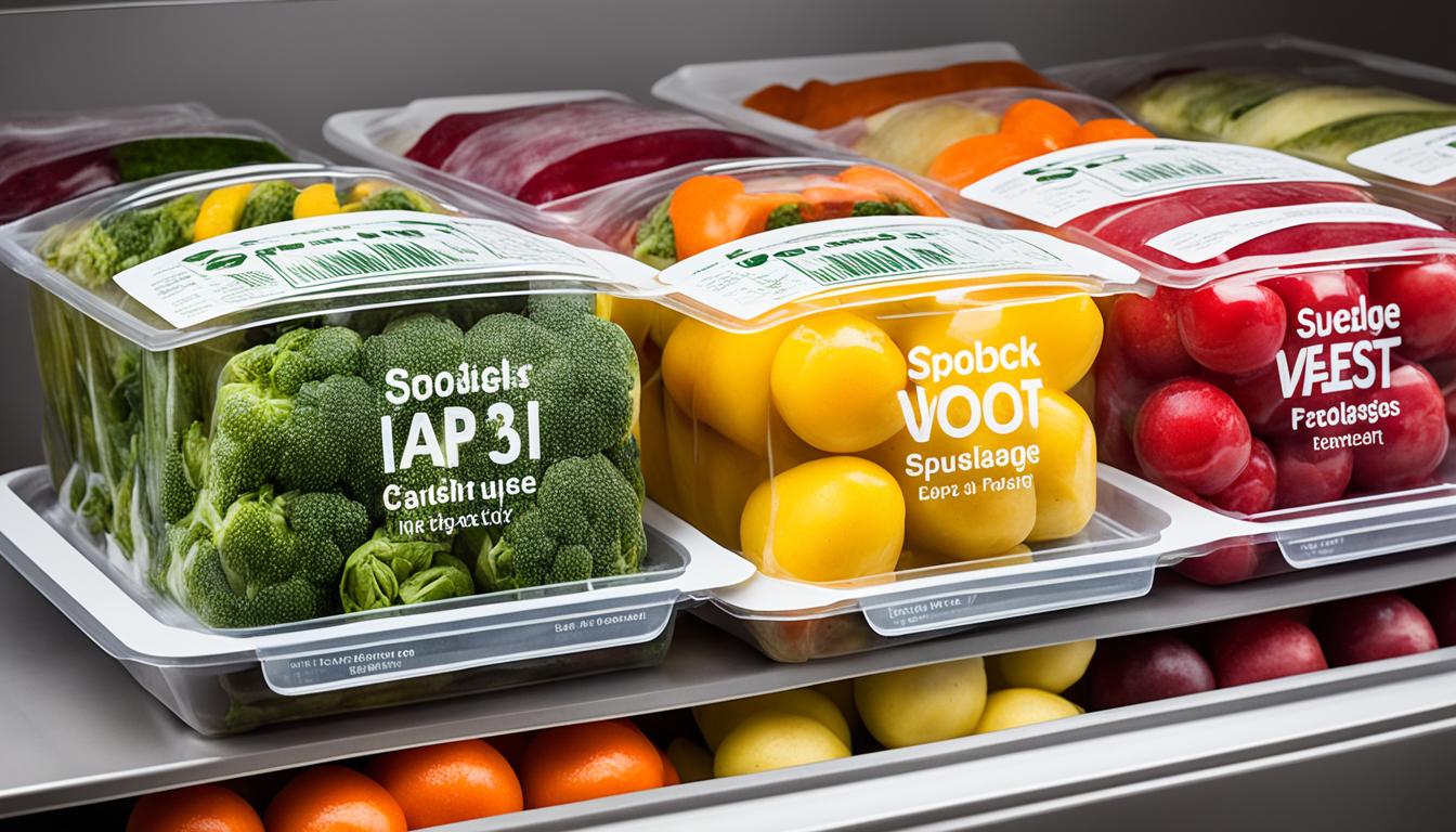 Vakuumverpackung