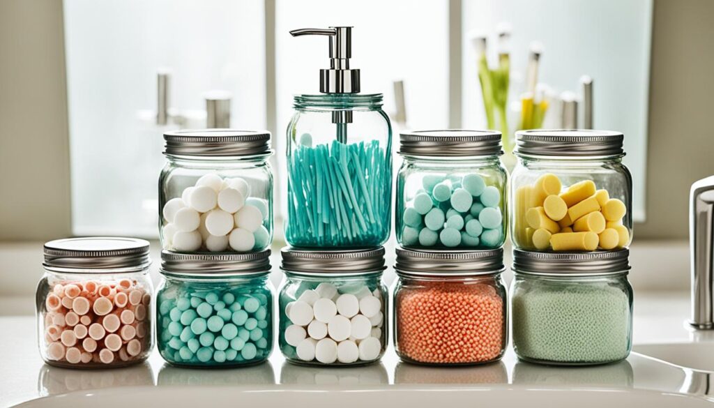 Badezimmer Aufbewahrungslösungen