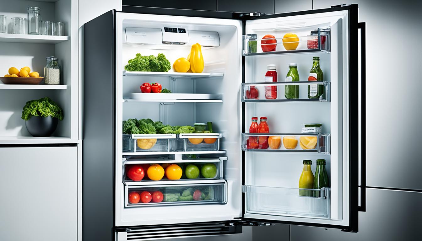 Einbaukühlschrank