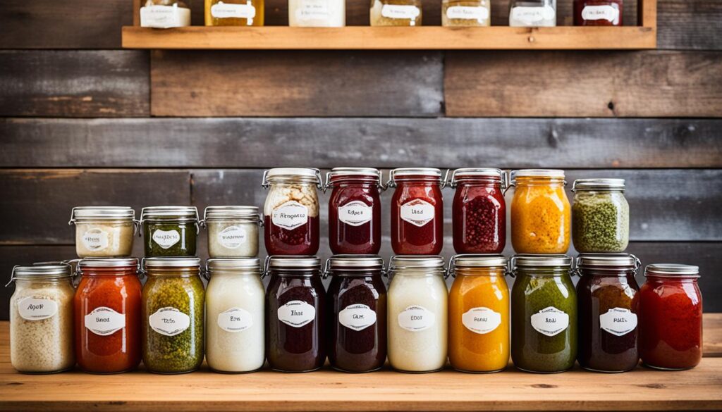 Fermentationszubehör
