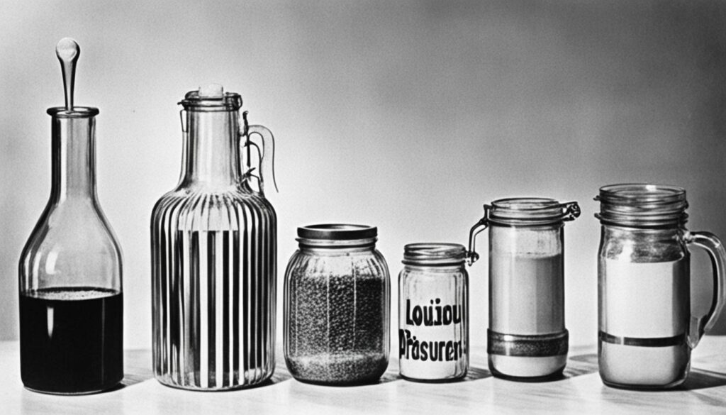 Pasteurisierungsgeschichte