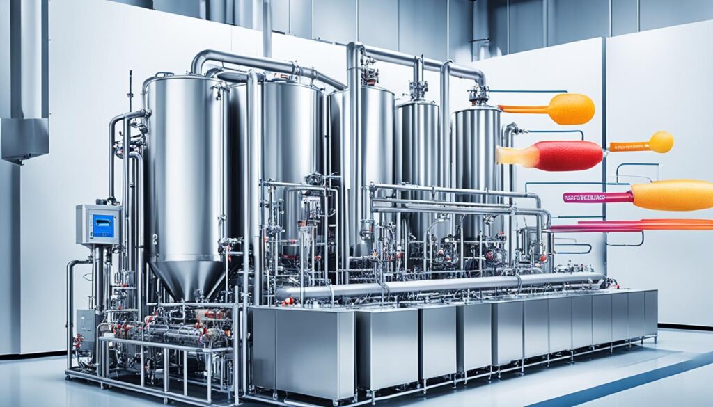 Pasteurisierungstechniken