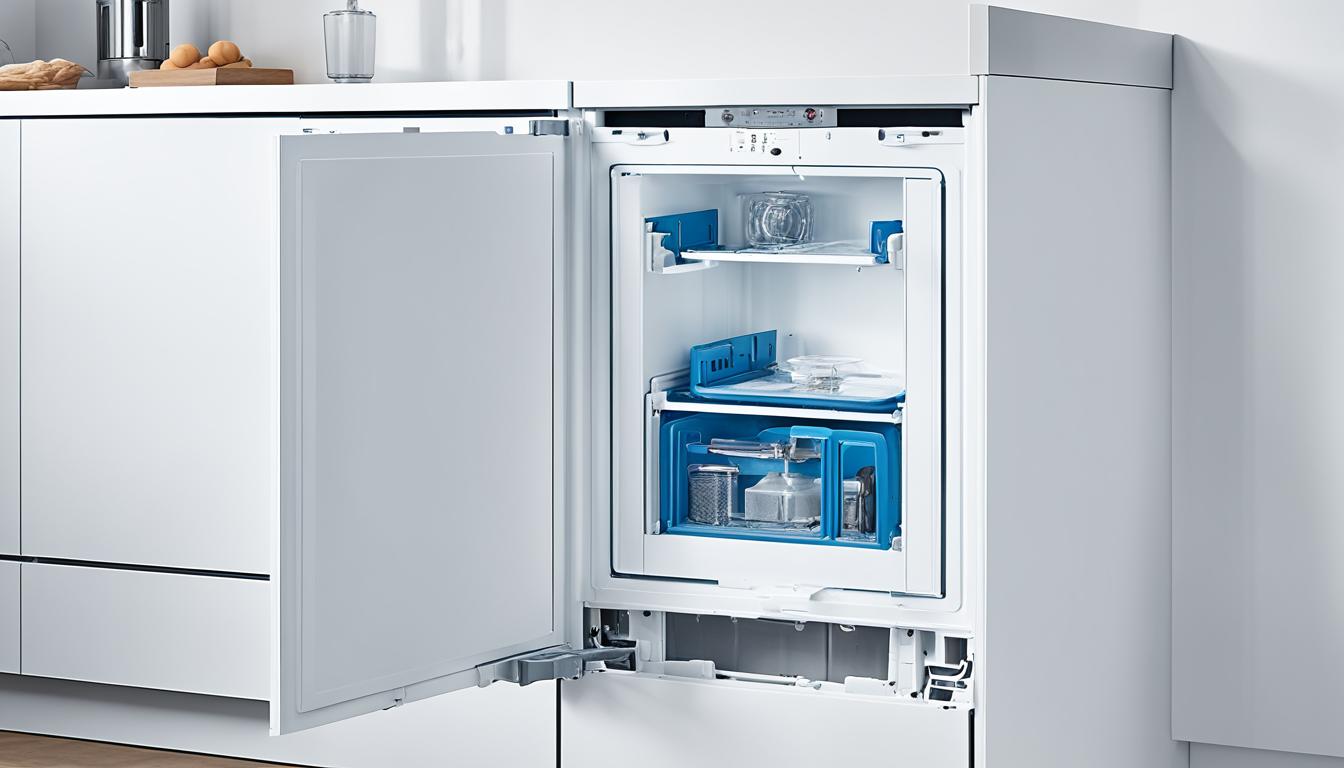 Einbau-Gefrierschrank