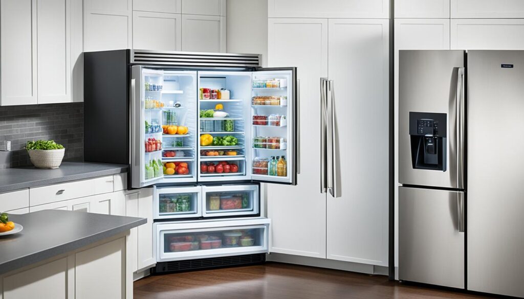 Kühlschrank Auswahlkriterien