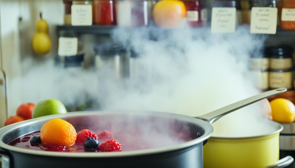 Marmelade selbstgemacht