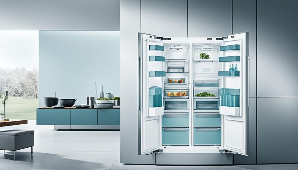 Siemens Gefrierschrank