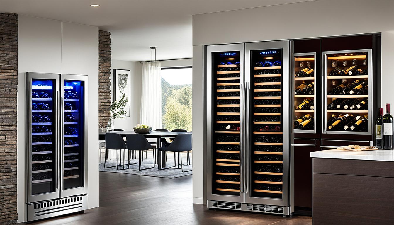 Weinkühlschrank
