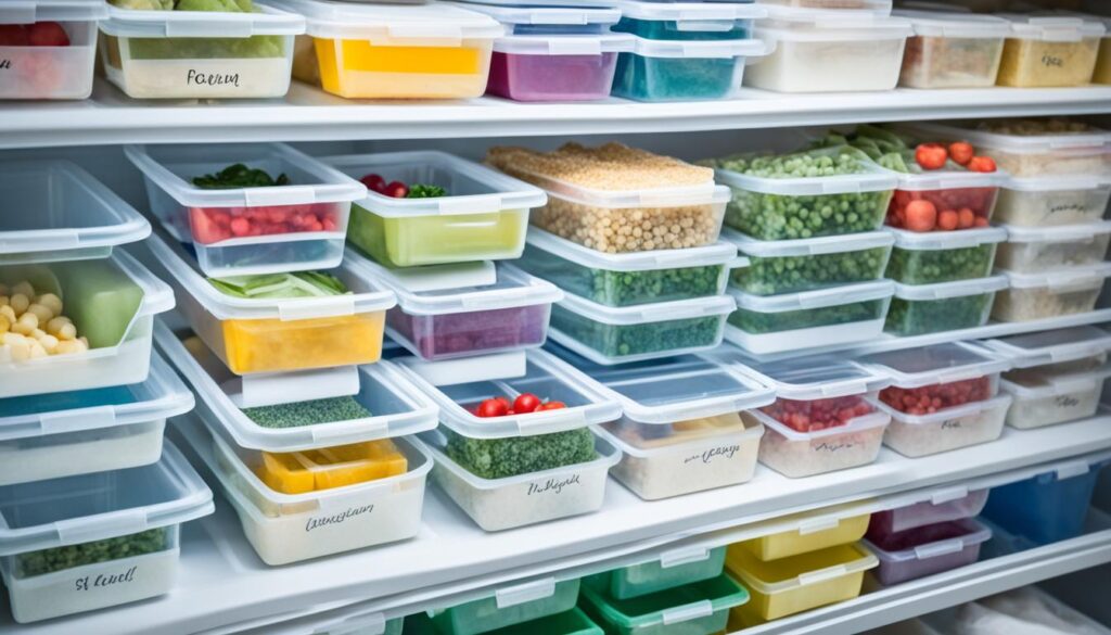 Effizienz Gefrierschrank