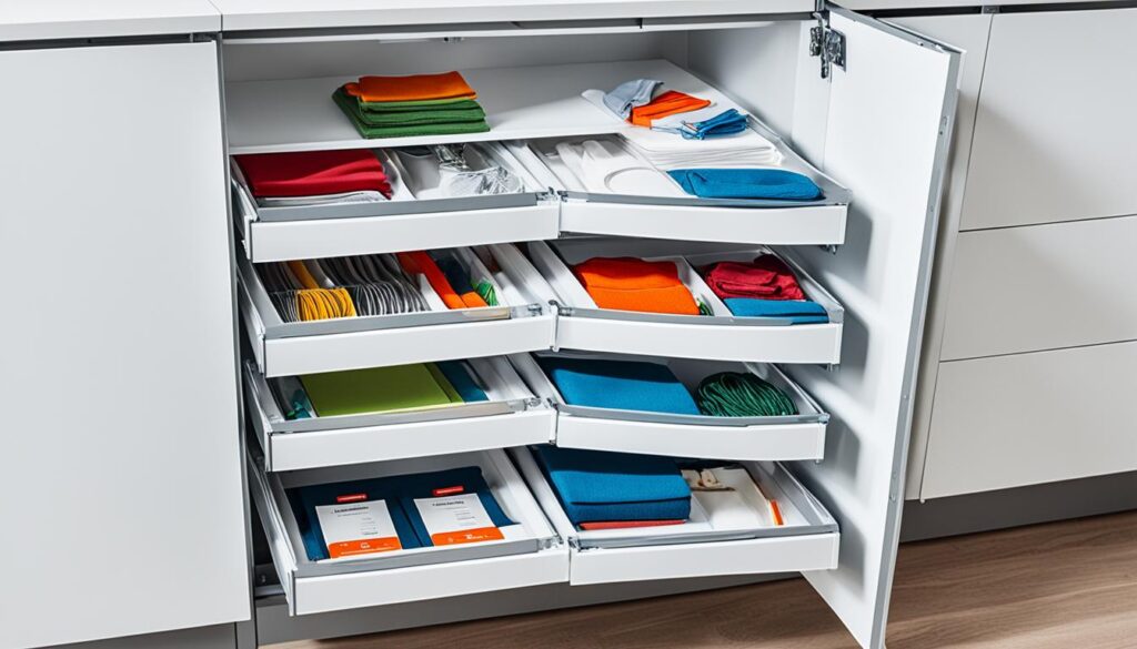 Einbaukühlschrank Maße