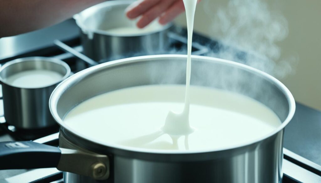 Milchsterilisation für Joghurt Milchsterilisation für Joghurt