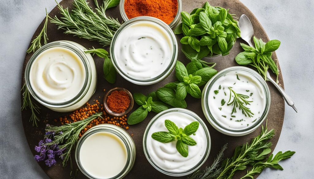 Probiotischer Joghurt Probiotischer Joghurt