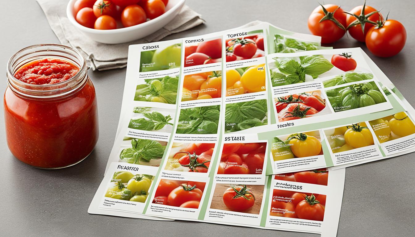 Tomaten einfrieren