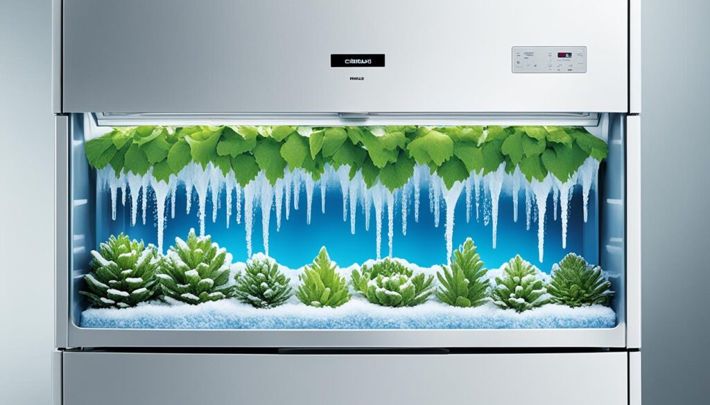 No-Frost-Technologie