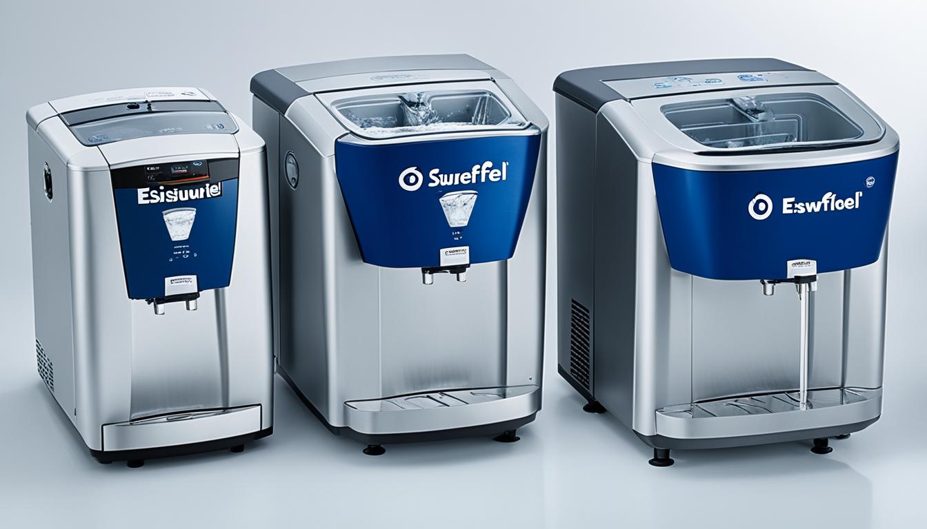 Eiswürfelbereiter Bewertungen