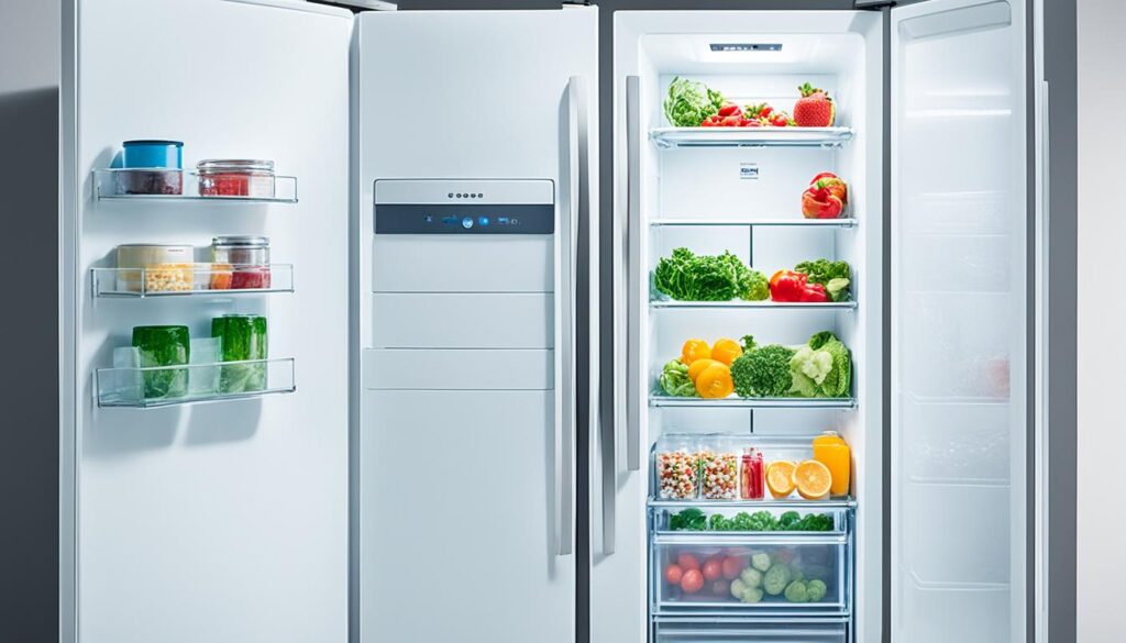 Frostfrei-Kühlschrank Testsieger