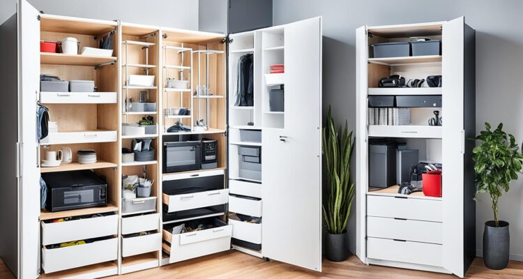 Kombikühlschrank