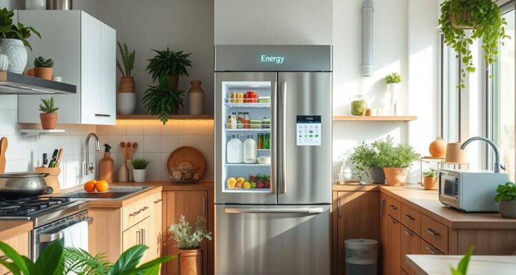 Kühlschrank Energieverbrauch senken
