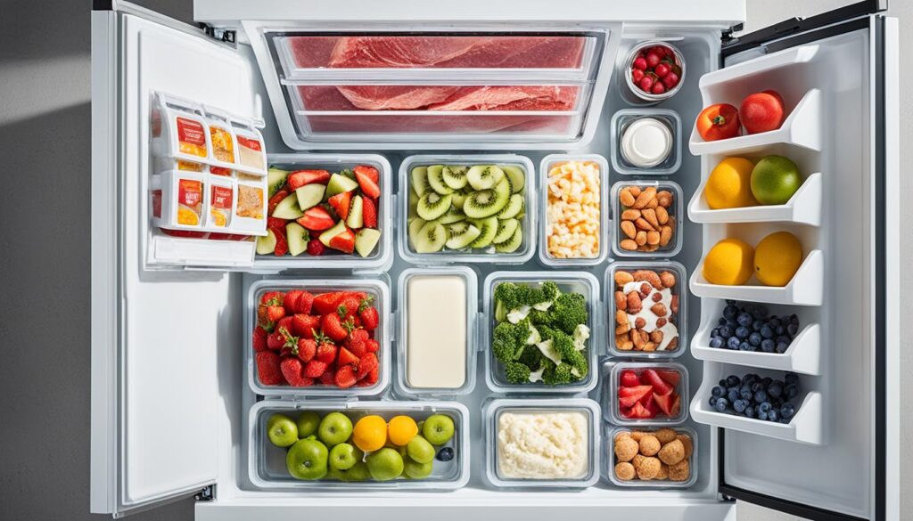 Topfreezer-Vorteile
