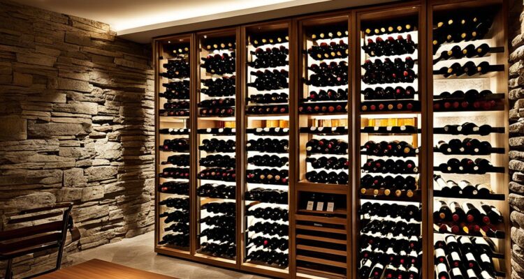Weintemperierschrank