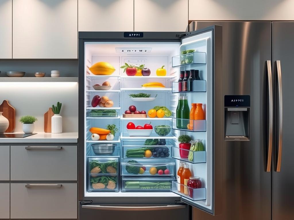 A+++ Kühlschrank