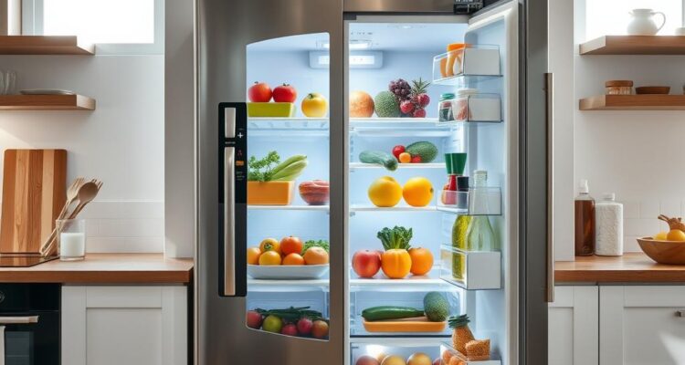 A+++ Kühlschrank