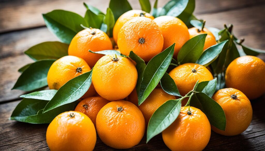 Bio-Orangen