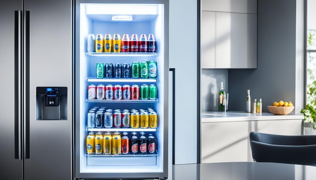 Kaufberatung Getränkekühlschrank