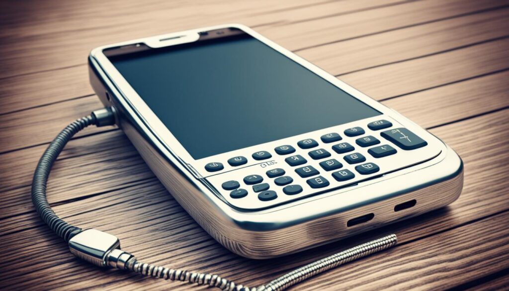 moderne Technologien in Retro-Designs
