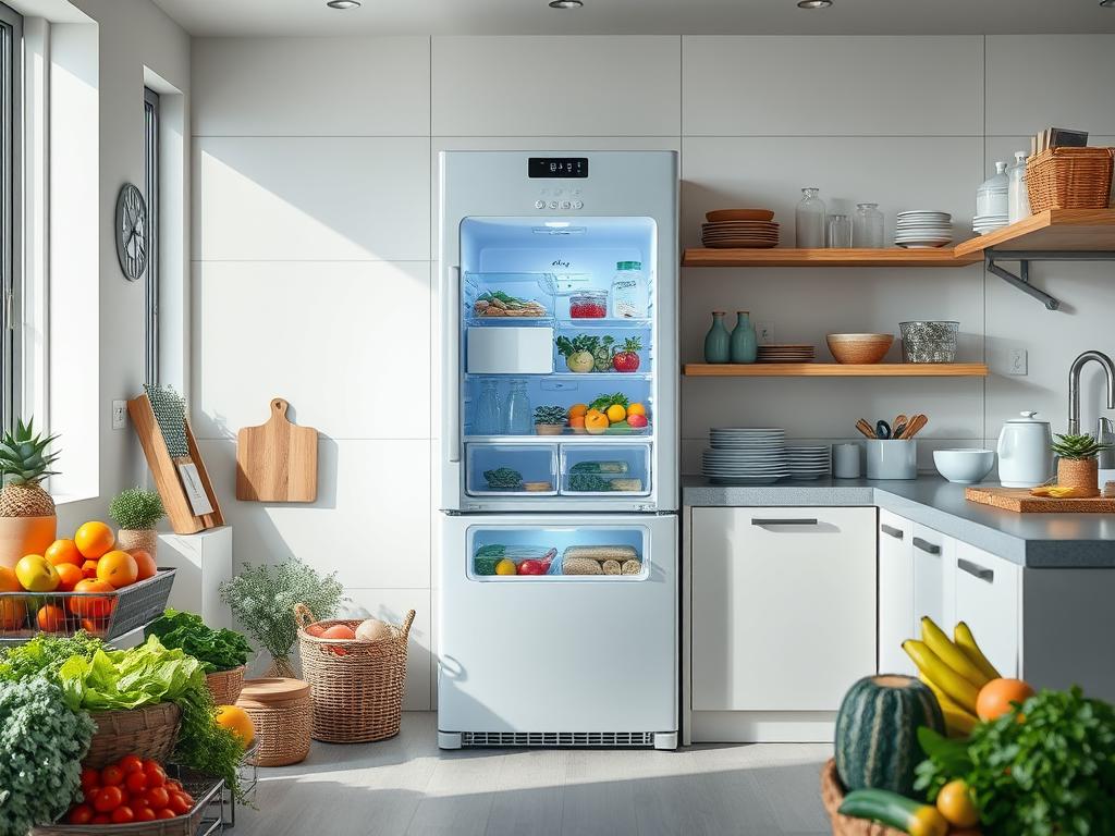 Energieeffizienz Kühlschrank
