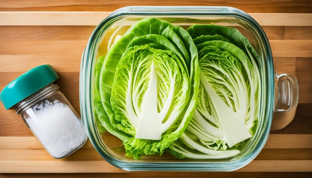 Grundrezept Sauerkraut