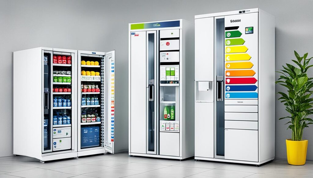 Inselkühlschrank Testsieger