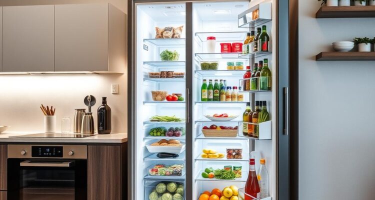 Kühlschrank Energieklasse A