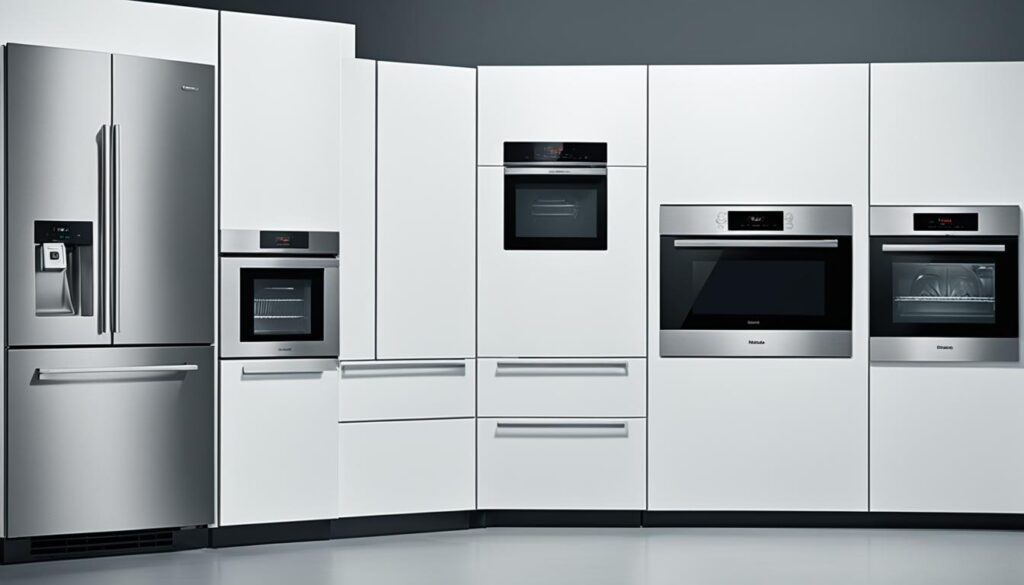 Markenvergleich Miele Bosch Siemens
