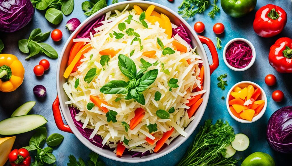 Sauerkraut gesund
