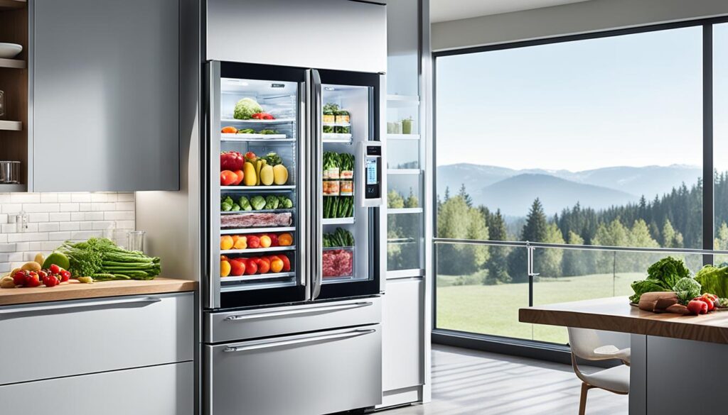 Glasfront-Kühlschrank Auswahlkriterien