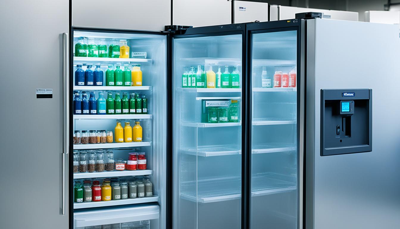 Industrie-Kühlschrank Bewertungen