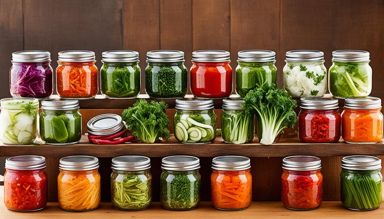 Kimchi fermentieren