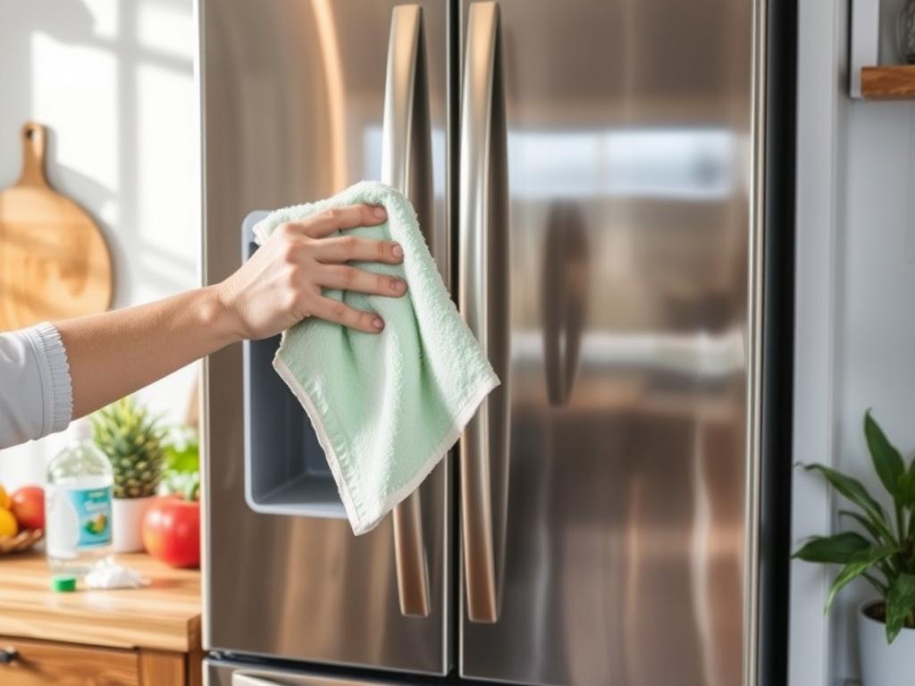 Reinigungstipps für Kühlschränke