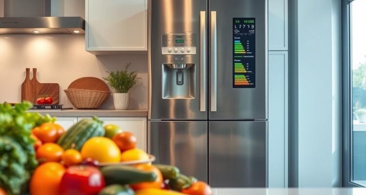 Stromkosten Kühlschrank reduzieren