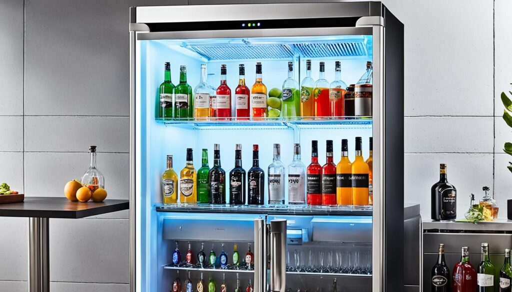 Bar-Kühlschrank Kaufberatung
