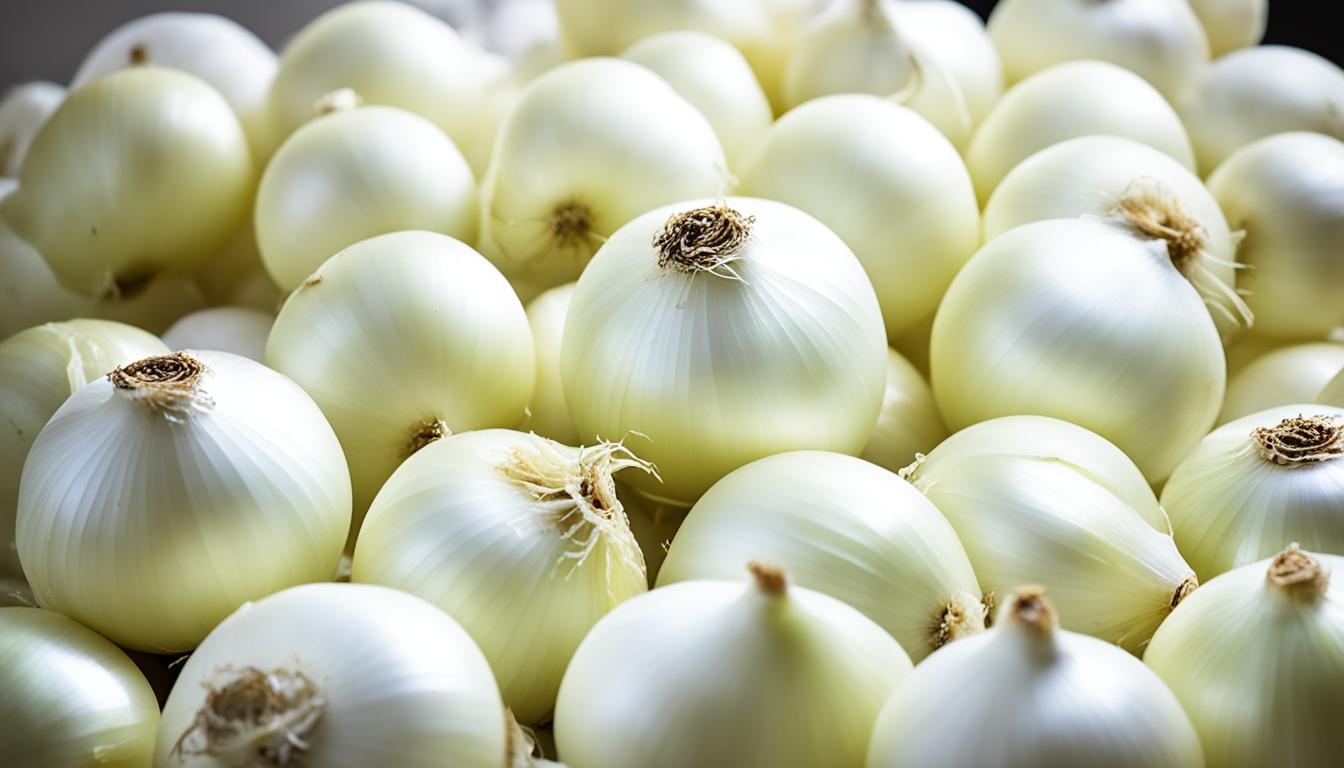 Zwiebeln haltbar machen