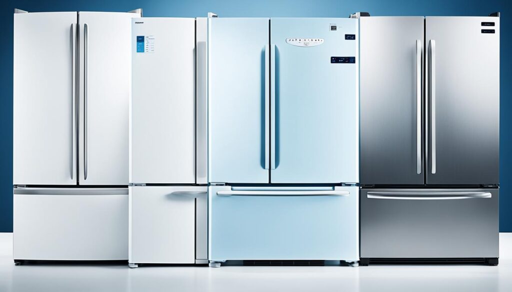 Topfreezer-Testergebnisse