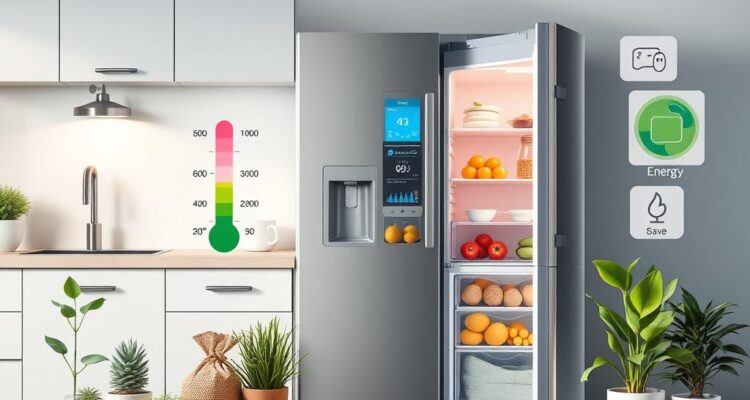 Kühlschrank Energiekosten senken