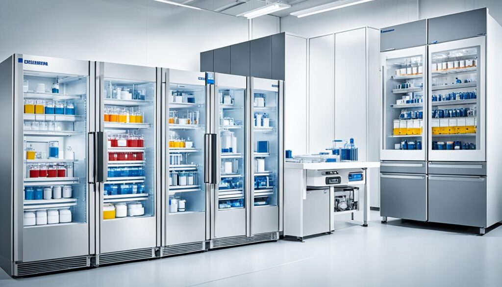 Liebherr Gefrierschrank
