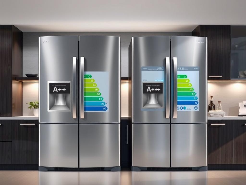 Energieeffizienzklasse Kühlschrank