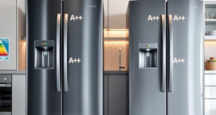 Kühlschrank Energieklasse Vergleich