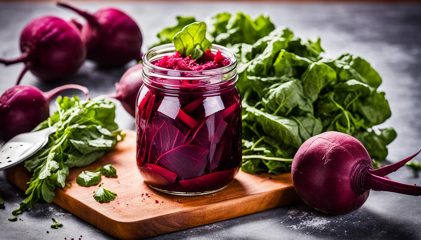 Rote Bete einlegen