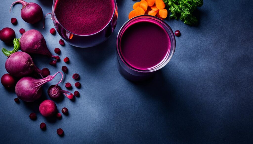 Gesundheitsvorteile Rote Bete