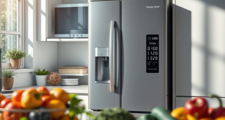Kühlschrank Energiesparmodus aktivieren