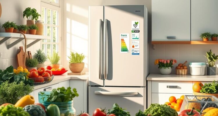 Energieeinsparung Kühlschrank